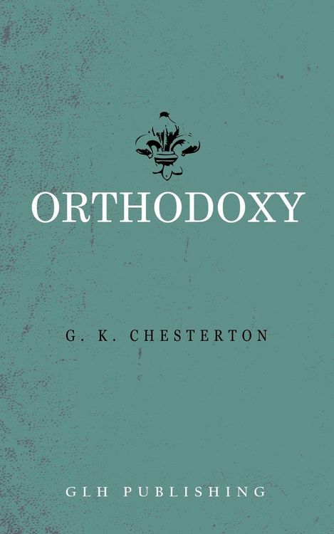 Produktbild: Orthodoxy