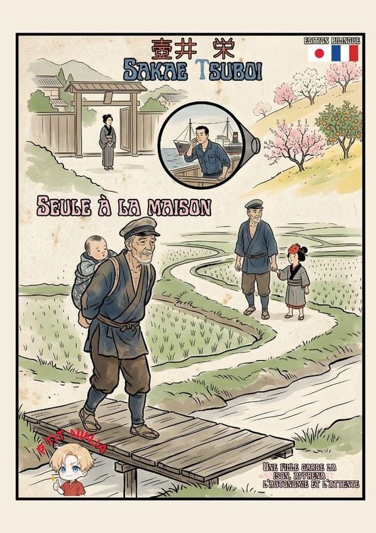 Produktbild: Seule a la maison