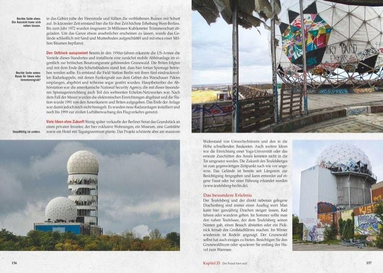 Produktbild: Lost & Dark Places Berlin