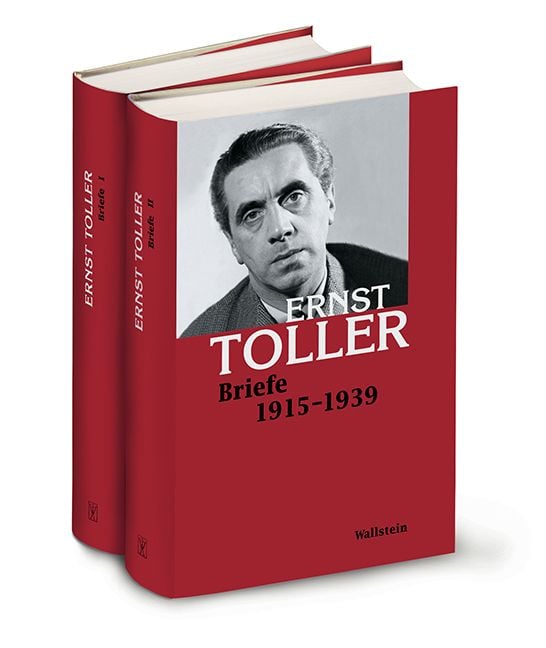 Produktbild: Briefe 1915-1939