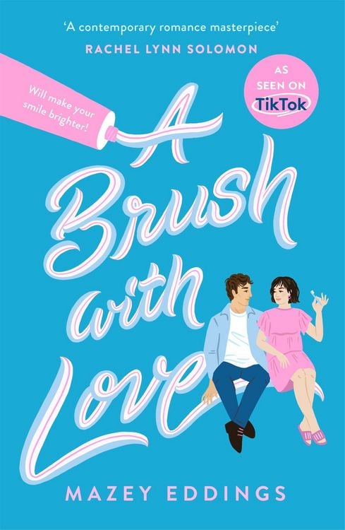 Produktbild: A Brush with Love