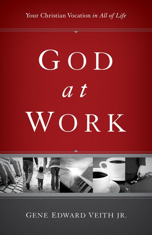 Produktbild: God at Work
