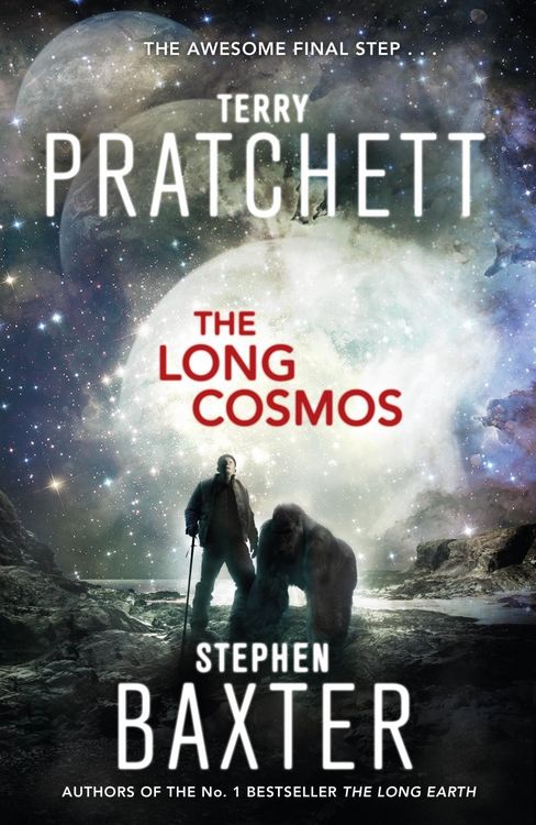 Produktbild: The Long Cosmos