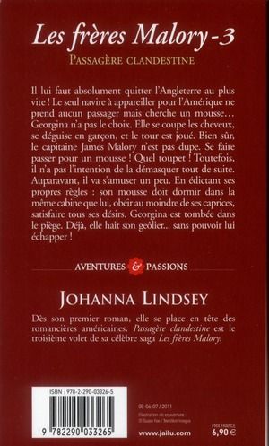 Produktbild: Fre-Les Freres Malory - 3 - Pa