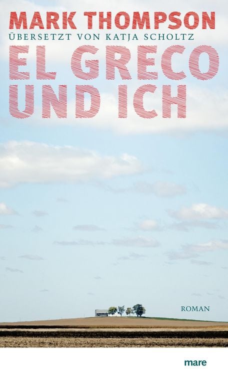 Produktbild: El Greco und ich