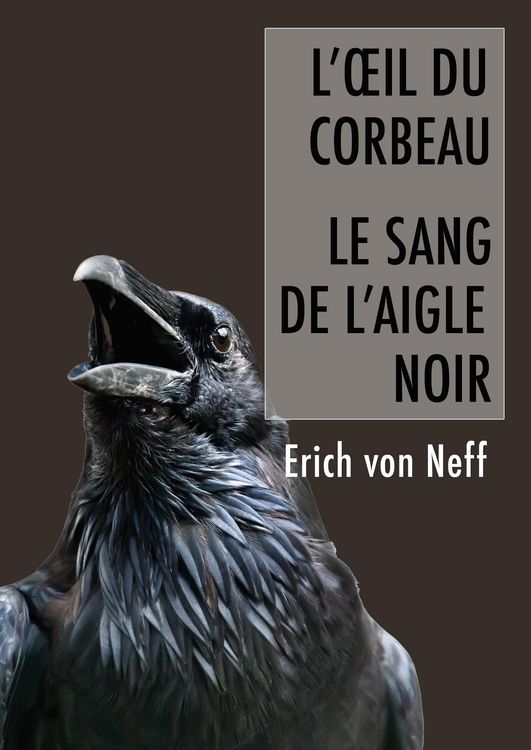 Produktbild: L'Oeil du corbeau et le sang de l'aigle