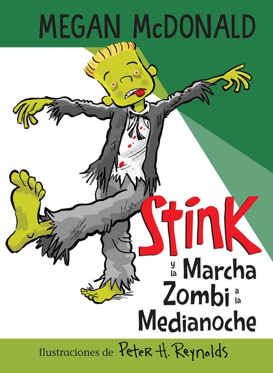 Produktbild: Stink Y La Marcha Zombi a la Medianoche / Stink and the Midnight Zombie Walk