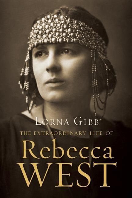 Produktbild: The Extraordinary Life of Rebecca West