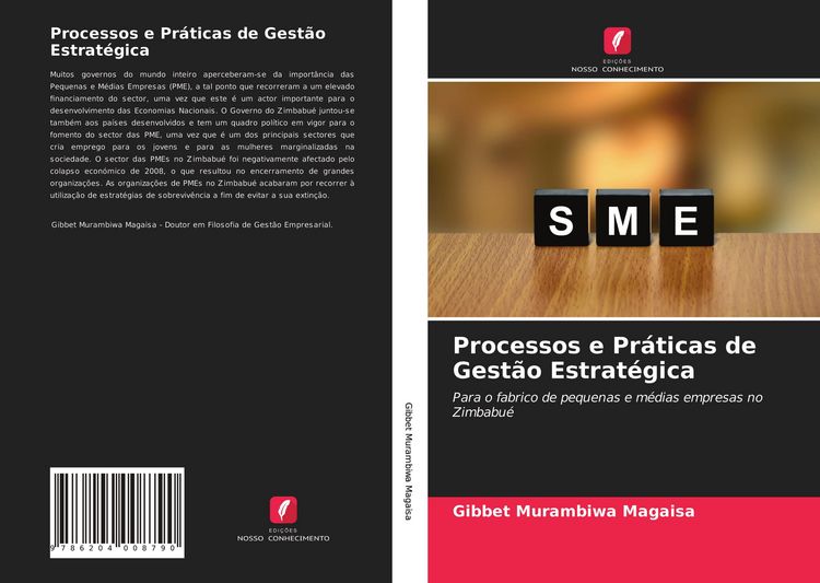 Produktbild: Processos e Pr&aacute;ticas de Gest&atilde;o Estrat&eacute;gica
