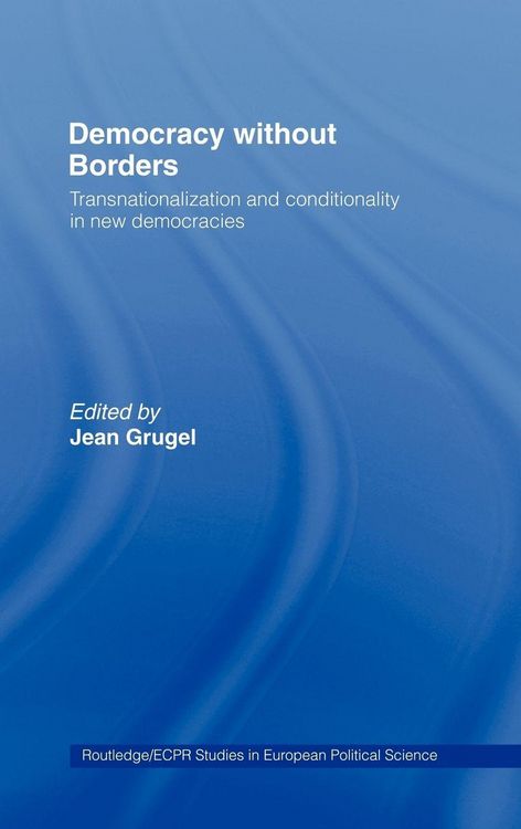 Produktbild: Democracy without Borders