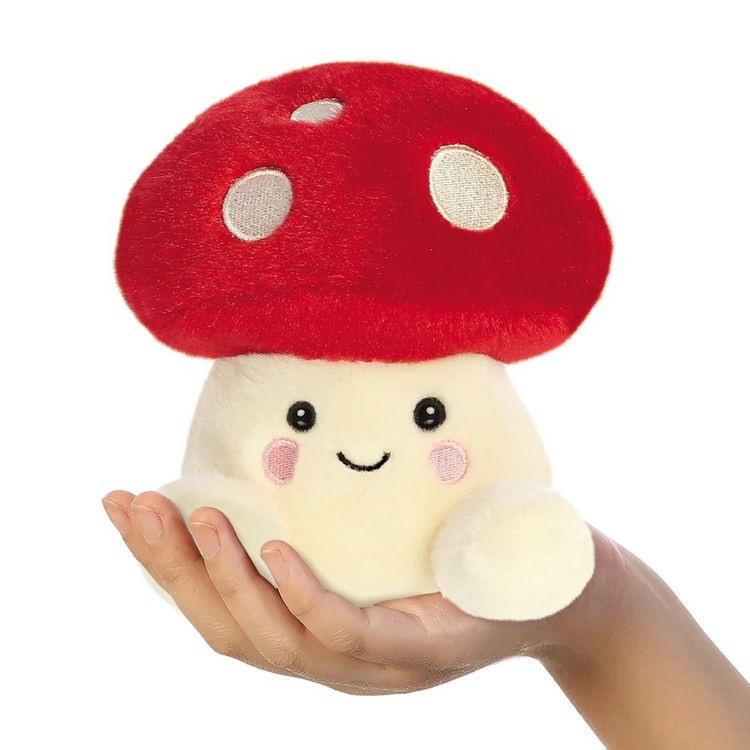 Produktbild: PP Amanita Mushroom Plush Toy