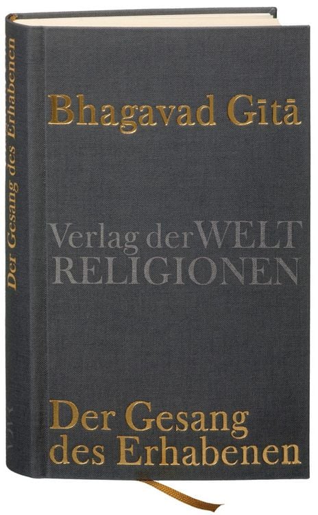Produktbild: Bhagavad Gita