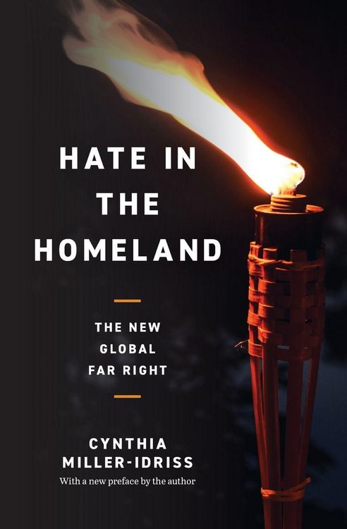 Produktbild: Hate in the Homeland