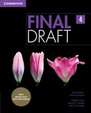 Produktbild: Final Draft Level 4 Student's Book with Digital Pack