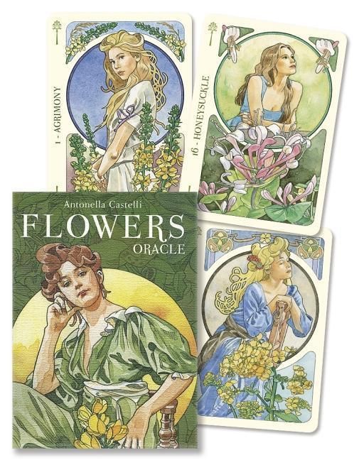 Produktbild: Flowers Oracle
