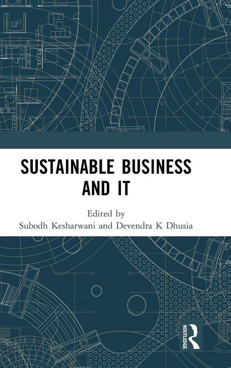 Produktbild: Sustainable Business and IT