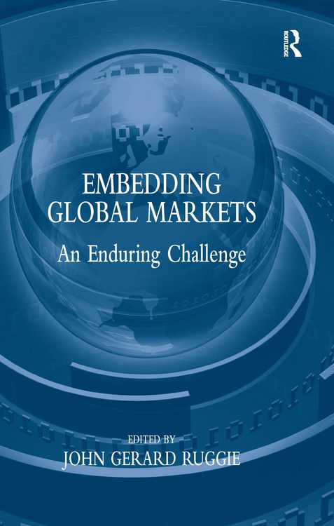 Produktbild: Embedding Global Markets