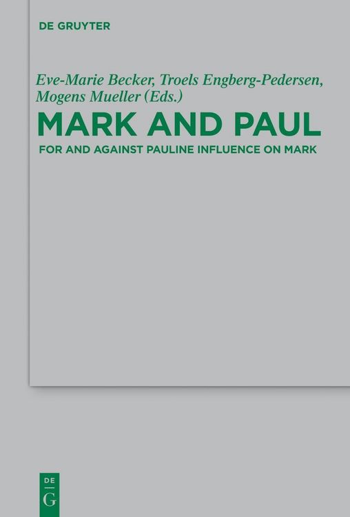 Produktbild: Mark and Paul