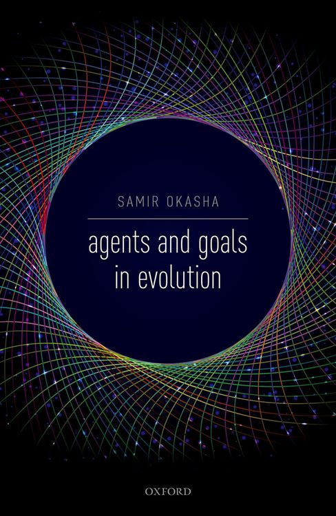 Produktbild: Agents and Goals in Evolution