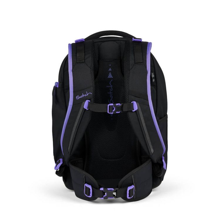 Produktbild: Match Schulrucksack Einzeln Purple Phantom