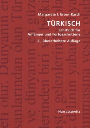Produktbild: T&uuml;rkisch - Lehrbuch f&uuml;r Anf&auml;nger und Fortgeschrittene