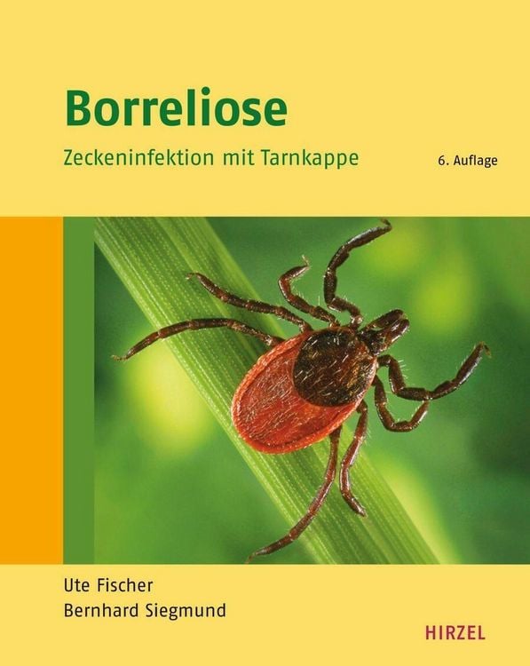 Produktbild: Borreliose