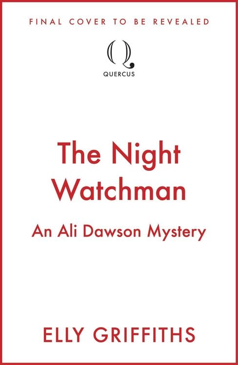 Produktbild: The Night Watchman