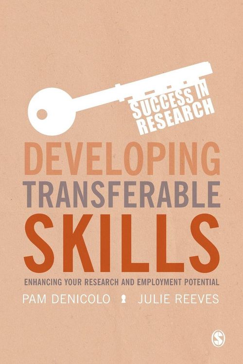 Produktbild: Developing Transferable Skills