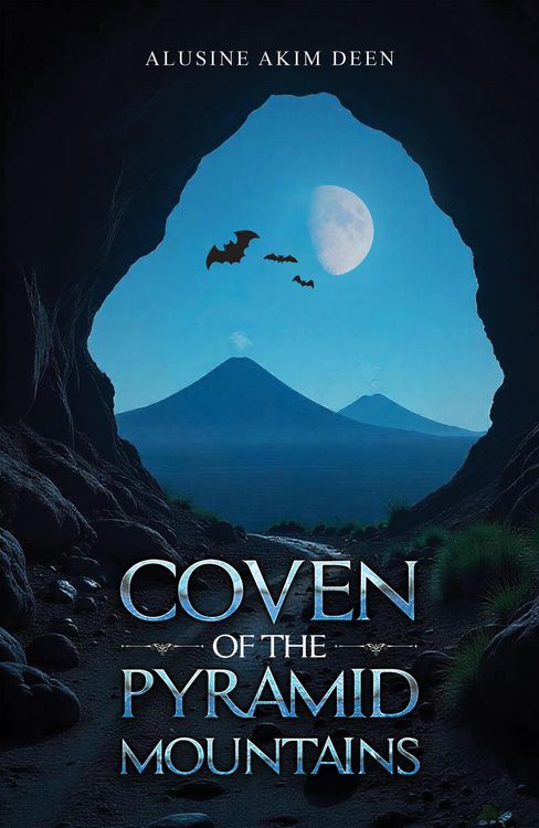 Produktbild: Coven of the Pyramid Mountains