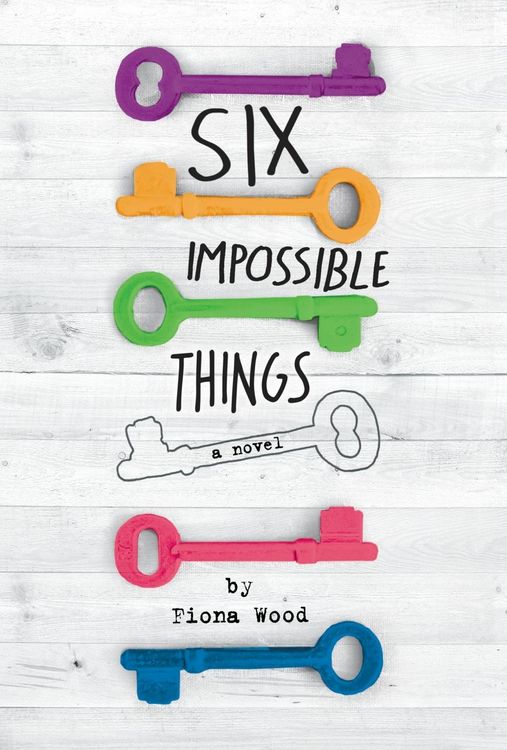 Produktbild: Six Impossible Things