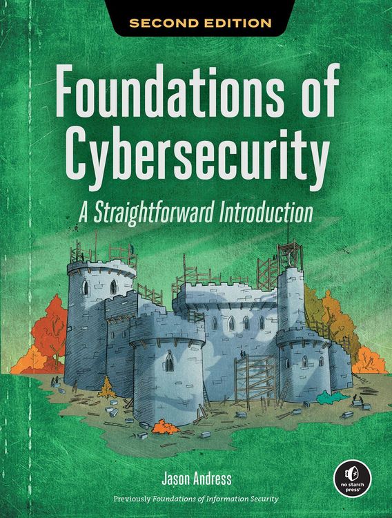 Produktbild: Foundations of Cybersecurity, 2nd Edition