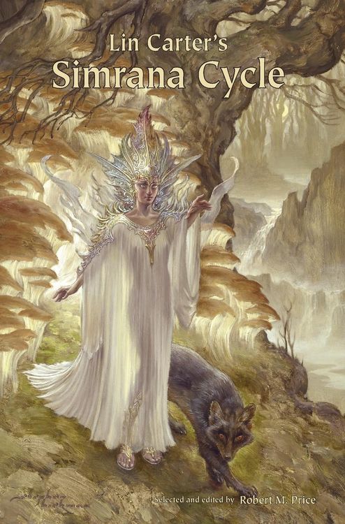 Produktbild: Lin Carter's Simrana Cycle