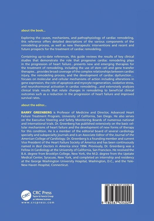 Produktbild: Cardiac Remodeling