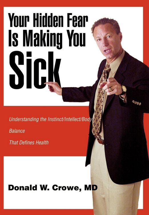 Produktbild: Your Hidden Fear Is Making You Sick