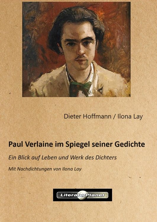 Produktbild: Paul Verlaine im Spiegel seiner Gedichte