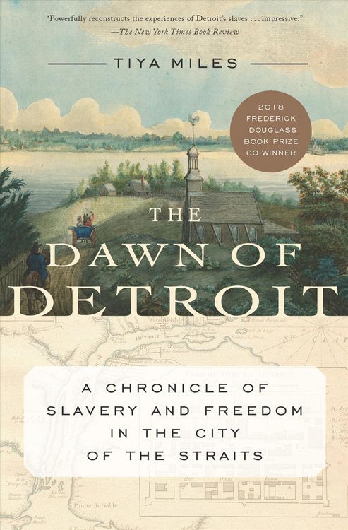 Produktbild: The Dawn of Detroit