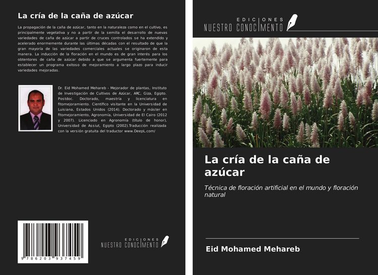 Produktbild: La cr&iacute;a de la ca&ntilde;a de az&uacute;car