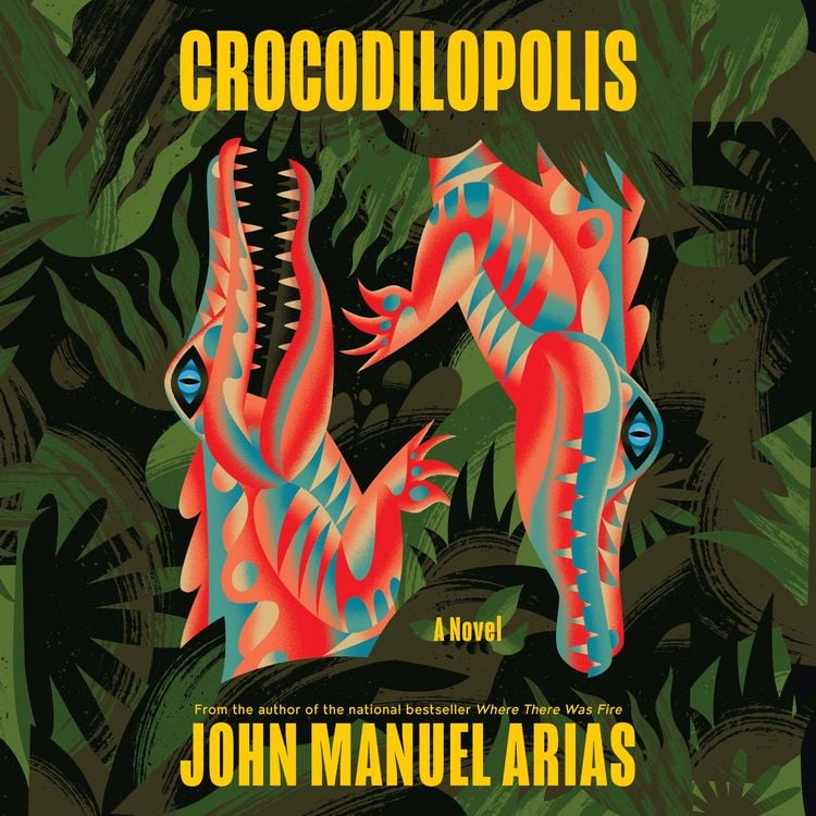 Produktbild: Crocodilopolis