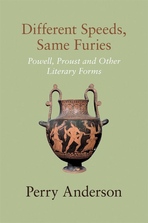 Produktbild: Different Speeds, Same Furies
