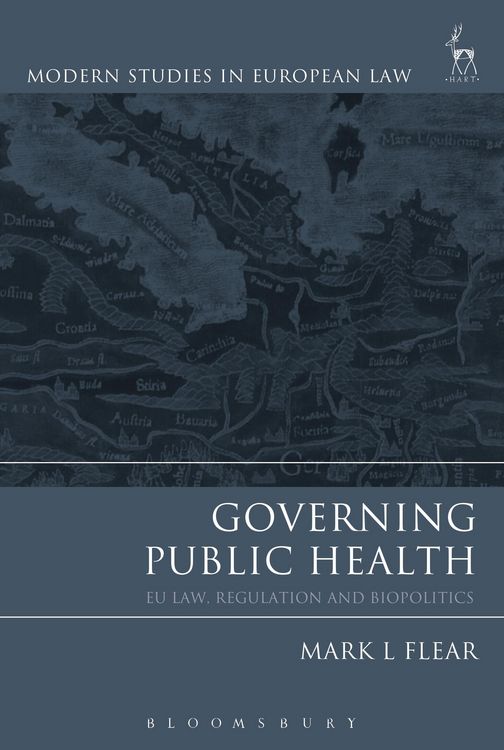 Produktbild: Governing Public Health