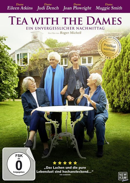Produktbild: Tea with the Dames - Ein unvergesslicher Nachmittag