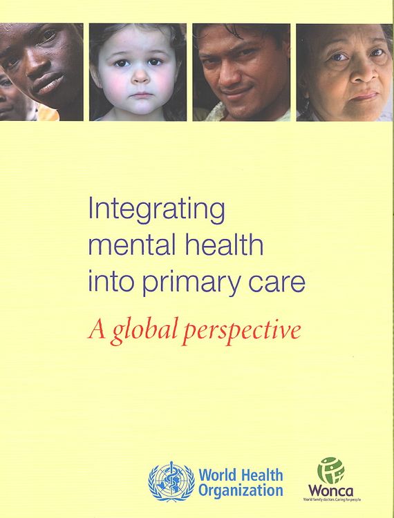 Produktbild: Integrating Mental Health Into Primary Health Care
