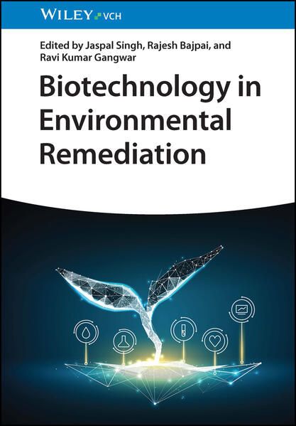 Produktbild: Biotechnology in Environmental Remediation