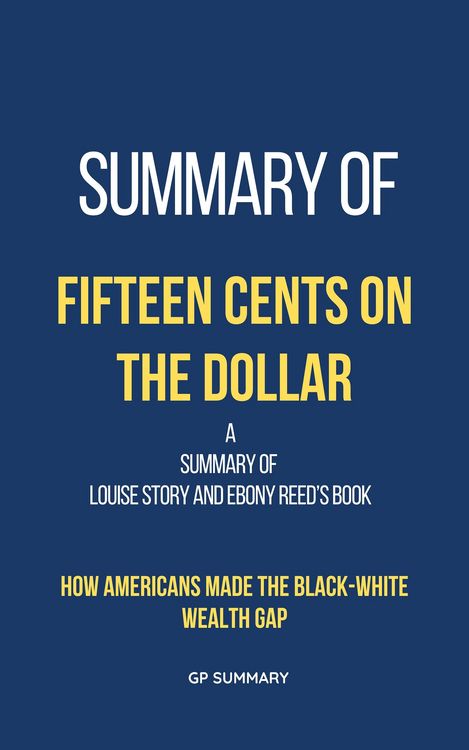 Produktbild: Summary of Fifteen Cents on the Dollar