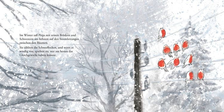 Produktbild: Winterherzen