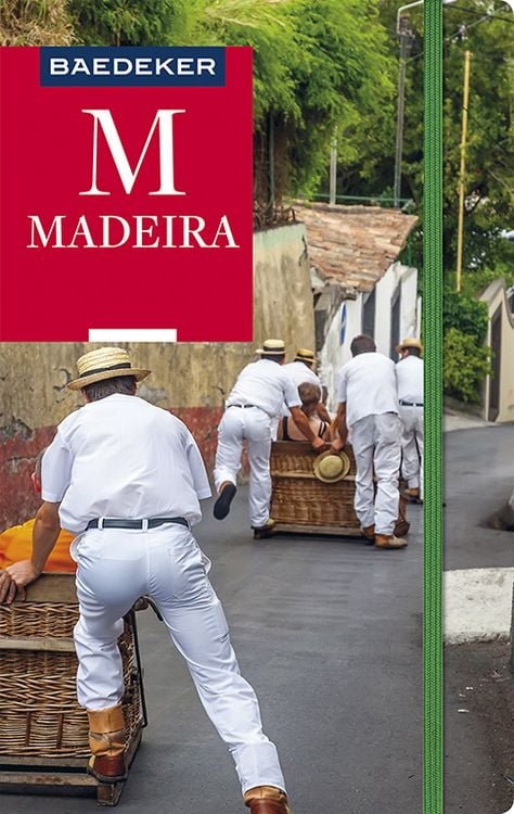 Produktbild: Baedeker Reisef&uuml;hrer Madeira