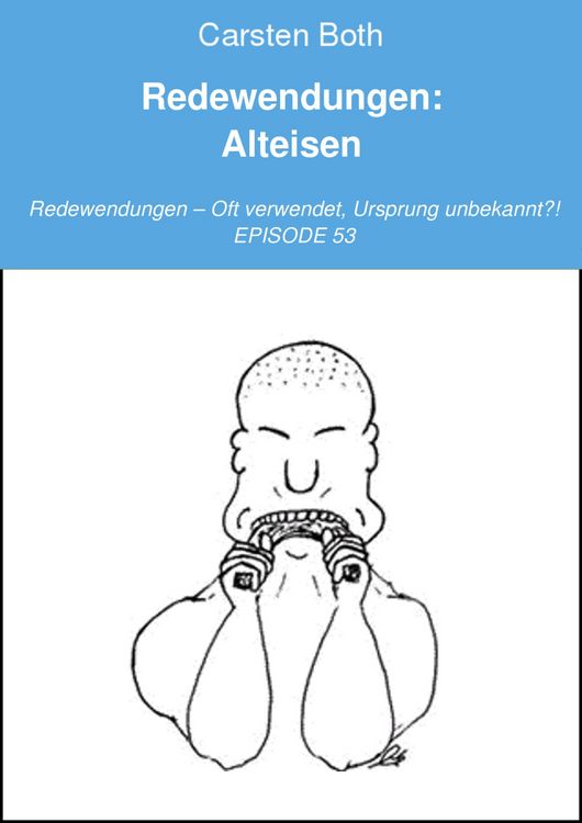 Produktbild: Redewendungen: Alteisen
