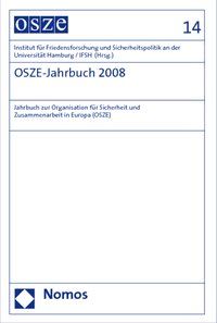 Produktbild: OSZE-Jahrbuch 2008