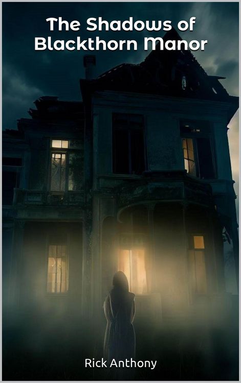 Produktbild: The Shadows of Blackthorn Manor