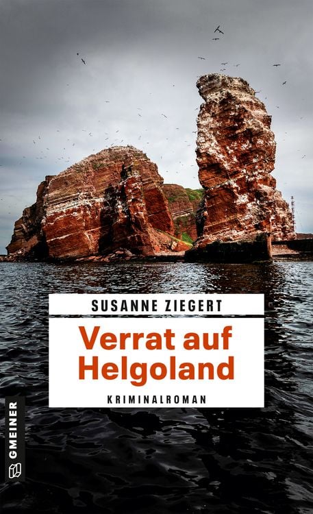 Produktbild: Verrat auf Helgoland
